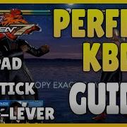 Tekken 7 Korean Back Dash Cancel And Movement Guide On Arcade Stick