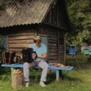 Баянист Константин Матюхин