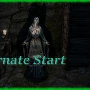 Skyrim Special Edition Mod Alternate Start All Options