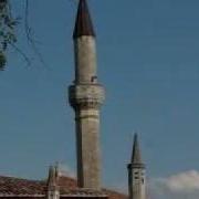 Бахчисарай Мулла Зазиває На Молитву