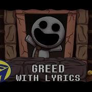 Binding Of Isaac Greed