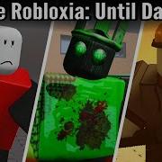 The Robloxia Until Dawn