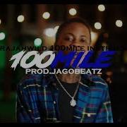 100 Miles Instrumental