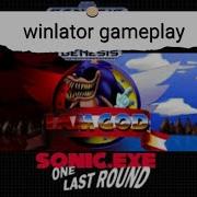 Sonic Exe One Last Round Rework Demo