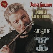 Concerto For Flute Harp And Orchestra Op 48 Moderato