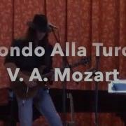 Моцарт На Гитаре Турецкий Марш На Гитаре Rondo Alla Turca V A Mozart