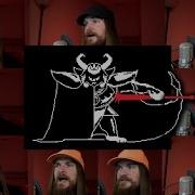 Bergentruckung Asgore Acapella