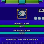 Geometry Dash Blizzard