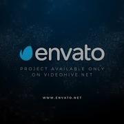 Cinematic Particles Logo Reveal Videohive