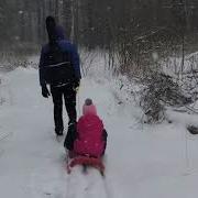 А Щеки Словно Снегири