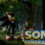 Sonic Generations Ost I Am Shadow The Hedgehog