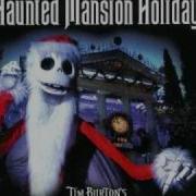 Disneyland Haunted Mansion Holiday Ride Soundtrack