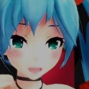 Ｍｍｄ Tda式ミクでワールドイズマイン World Is Mine