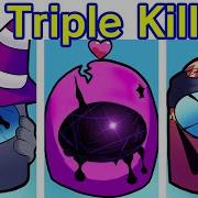 Triple Trouble Impostor