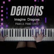 Demons Imagine Dragons Piano Cover