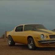 Bumblebee 2018 Turns Into New Camaro 4K