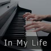 In My Life Piano Version