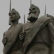 Ельня Город Воинской Славы