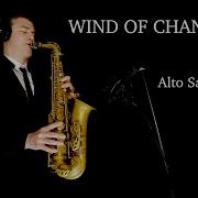 Wind Of Change Remix Sax