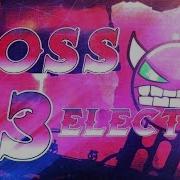 Boss 3 Electro By Xender Game Hard Demon Geometry Dash