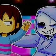 Танцуем С Сансом Undertale Dance With Sans