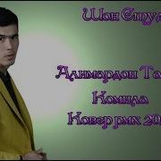 Alimardon Tagaev Komila Qiz 2019 Алимардон Тагаев Комила Қиз Ковер