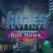 Cities Skylines Rail Hawk