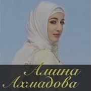 Амина Ахмадова Родина