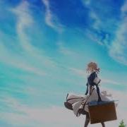 Violet Evergarden Outro Ending Full Michishirube By Minori Chihara