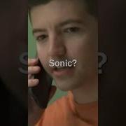 Sonic Blaster Еду В Магазин