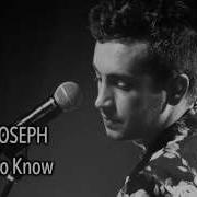 Tyler Joseph I Want To Know With Lyrics