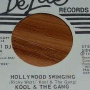 Kool The Gang Hollywood Swinging