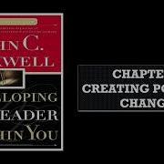 Developing The Leader Within You 2 0 Audiobook