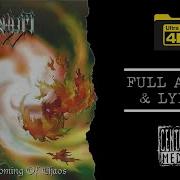 Sacramentum The Coming Of Chaos Full Album