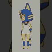 Ankha Zone Dance Original