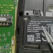 Nokia Ta 1034 Mic Not Working Problem Solution