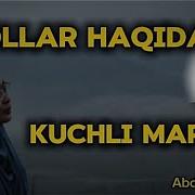 Ayollar Haqida Maruzalar