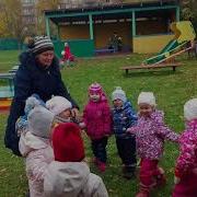 Хороводная Игра Пузырь Дети Трёх Лет