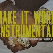 Tyga Make It Work Instrumental