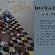 Modern Talking 1985 2 Album Let S Talk About Love