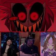 Stayed Gone Hazbin Hotel Episode 2 Reaction Mashup
