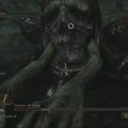 Dark Souls 2 The Demon Of Song Shrine Of Amana Boss Gross