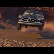 Cars Doc Hudson