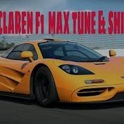 Csr 2 Legends Mclaren F1 Max Tune Shift