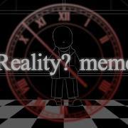 Reality Meme Murder Time Trio Undertale Au