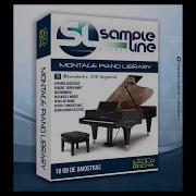 Yamaha Montage Piano Library Kontakt