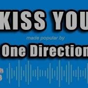 One Direction Kiss You Karaoke Instrumental