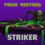 Striker Geometry Dash World