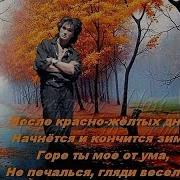 Красно Желтые Дни Минус