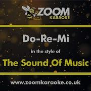 Do Re Mi Sound Of Music Instrumental